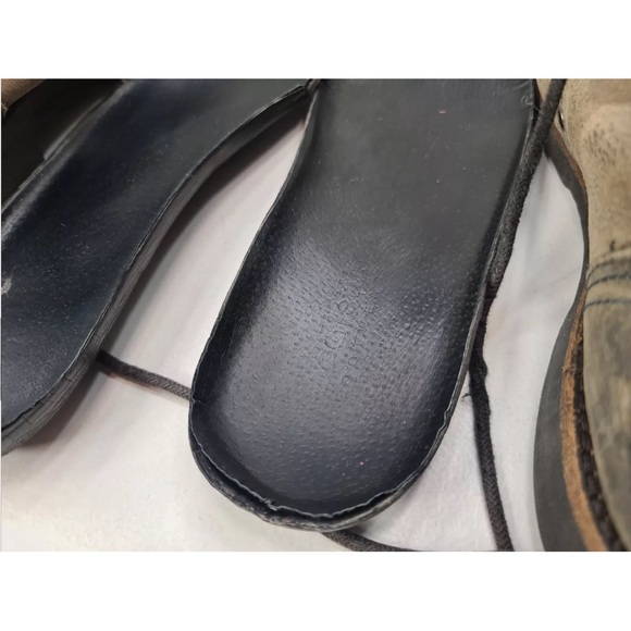 BED STU Westwards Boots Distressed Leather Size 11 Mens - Picture 9 of 15